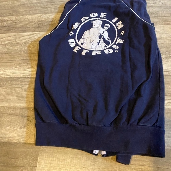 DETROIT sweatshirt small - Picture 2 of 6